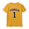 Tonga One Orgoglioso Tongano Maglietta - Design Sportivo per Mostrare Orgoglio per Tonga - Ideale per Uomini, Donne e Bambini