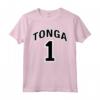 Tonga One Orgoglioso Tongano Maglietta - Design Sportivo per Mostrare Orgoglio per Tonga - Ideale per Uomini, Donne e Bambini