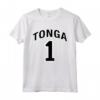 Tonga One Orgoglioso Tongano Maglietta - Design Sportivo per Mostrare Orgoglio per Tonga - Ideale per Uomini, Donne e Bambini