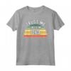 Divertente Regalo di Tonga - Trust Me I'm From Tonga Maglietta - Design Vintage Retrò Tramonto Montagna