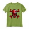 Tonga Skull Flag Pride Bandiera Tonga Roots Tonga Souvenir Maglietta - Mostra il tuo orgoglio Tonga con stile