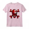 Tonga Skull Flag Pride Bandiera Tonga Roots Tonga Souvenir Maglietta - Mostra il tuo orgoglio Tonga con stile
