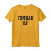 Tongan AF Pride - Funny Tonga Maglietta per Rappresentare l'Orgoglio Tongano - Ideale per Eventi e Vacanze