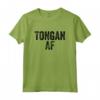 Tongan AF Pride - Funny Tonga Maglietta per Rappresentare l'Orgoglio Tongano - Ideale per Eventi e Vacanze