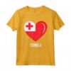 Camicia Tonga Bandiera - Tonga Maglietta per Uomo e Donna - Ideale come Regalo per Orgoglio Nazionale