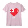 Camicia Tonga Bandiera - Tonga Maglietta per Uomo e Donna - Ideale come Regalo per Orgoglio Nazionale