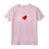 Tonga Bandiera Cuore - Love Tonga Maglietta - Regali per Indipendenza e Compleanno