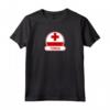 Tonga Country Badge - Bandiera Tonga Maglietta - Mostra il Tuo Amore per il Paese