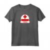 Tonga Country Badge - Bandiera Tonga Maglietta - Mostra il Tuo Amore per il Paese