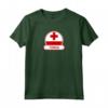Tonga Country Badge - Bandiera Tonga Maglietta - Mostra il Tuo Amore per il Paese