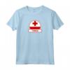 Tonga Country Badge - Bandiera Tonga Maglietta - Mostra il Tuo Amore per il Paese
