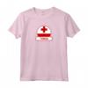Tonga Country Badge - Bandiera Tonga Maglietta - Mostra il Tuo Amore per il Paese