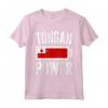 Bandiera Tonga | Maglietta Tongan Power Battery orgogliosa - Ideale per l'allenamento sportivo e come regalo unico per Natale o compleanno