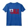 Tonga Flag tshirt - Tongan mappa tshirt - Tonga per donna Maglietta - Ideal for Tonga National Day Celebrations