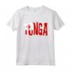 Tonga Flag tshirt - Tongan mappa tshirt - Tonga per donna Maglietta - Ideal for Tonga National Day Celebrations
