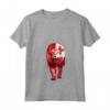 Donna Tonga Lion Flag Pride Bandiera Tonga Roots Tonga Souvenir Maglietta con Collo a V - Ideale per Mostrare il Tuo Orgoglio Tonga e Amore per la Cultura - Acquista Online!