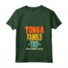 Tonga Family Trip Vacanza - Maglietta Making Memories Together - Souvenir per Gruppo di Viaggio