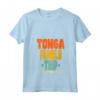 Tonga Family Trip Vacanza - Maglietta Making Memories Together - Souvenir per Gruppo di Viaggio
