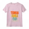 Tonga Family Trip Vacanza - Maglietta Making Memories Together - Souvenir per Gruppo di Viaggio