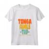 Tonga Family Trip Vacanza - Maglietta Making Memories Together - Souvenir per Gruppo di Viaggio