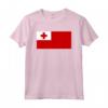 Bandiera tongana di Tonga Maglietta - Orgoglioso di essere tongano - Acquista online abbigliamento nazionale