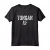 Tongan AF Pride - Paese Funny Tonga Maglietta - Ideale per le Vacanze e gli Eventi - Acquista Maglietta Tongan Pride Online