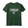 Tongan AF Pride - Paese Funny Tonga Maglietta - Ideale per le Vacanze e gli Eventi - Acquista Maglietta Tongan Pride Online