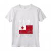 Donna Tonga Flag Souvenir - Se perso mandami a Tonga Maglietta con Collo a V - Ideale come Regalo per gli Amanti di Tonga o per chi ha Radici Tongane
