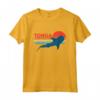 Squalo balena Immersioni a Tonga Maglietta - Design Vintage per Amanti del Regno di Tonga - Acquista Online