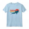 Squalo balena Immersioni a Tonga Maglietta - Design Vintage per Amanti del Regno di Tonga - Acquista Online