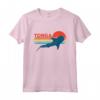 Squalo balena Immersioni a Tonga Maglietta - Design Vintage per Amanti del Regno di Tonga - Acquista Online
