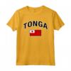Bandiera Tonga Orgoglioso Tongano Maglietta - Ideale per Uomini, Donne, Ragazzi, Ragazze o Bambini - Mostra il Tuo Amore per Tonga