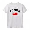 Bandiera Tonga Orgoglioso Tongano Maglietta - Ideale per Uomini, Donne, Ragazzi, Ragazze o Bambini - Mostra il Tuo Amore per Tonga