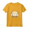 Donna Team Tong - Orgoglioso Membro della Famiglia Tong Maglietta con Collo a V - Ideale per Riunioni e Eventi Familiari