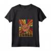 Donna Retro Tongan Shaka Segno Tonga Souvenir Tonga Pride Maglietta con Collo a V - Mostra il tuo Orgoglio e Stile a Tonga