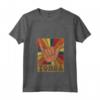 Donna Retro Tongan Shaka Segno Tonga Souvenir Tonga Pride Maglietta con Collo a V - Mostra il tuo Orgoglio e Stile a Tonga