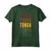 Tonga Pride, Nato a Tonga Maglietta - Ideale Regalo per Celebrare il Patrimonio Culturale - Acquista Maglietta Orgoglio Tongano Online