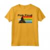 HapTiger The Dark Side of The Moon Maglietta - Design Unico Ispirato a Pink Floyd - Acquista Online