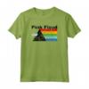 HapTiger The Dark Side of The Moon Maglietta - Design Unico Ispirato a Pink Floyd - Acquista Online