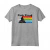 HapTiger The Dark Side of The Moon Maglietta - Design Unico Ispirato a Pink Floyd - Acquista Online