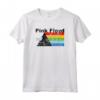 HapTiger The Dark Side of The Moon Maglietta - Design Unico Ispirato a Pink Floyd - Acquista Online