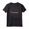 HapTiger Hawkeye Bullseye Target Logo Maglietta - Officially Licensed Marvel Apparel 21MFHE00005A-001