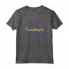 HapTiger Hawkeye Bullseye Target Logo Maglietta - Officially Licensed Marvel Apparel 21MFHE00005A-001