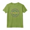 HapTiger Hawkeye Bullseye Target Logo Maglietta - Officially Licensed Marvel Apparel 21MFHE00005A-001