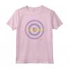 HapTiger Hawkeye Bullseye Target Logo Maglietta - Officially Licensed Marvel Apparel 21MFHE00005A-001