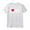 I Love My Best Friend - Funny T-Shirt for Valentine's Day, Birthday, or Christmas - Unique Gift Idea for Partner or Best Friend