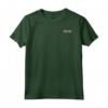 HapTiger Mike Metcalf Viper Front Back Maglietta - Official Top Gun Apparel for Men and Women