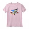 HapTiger Classic Inverted F-14 Tomcat Logo Maglietta - Officially Licensed Apparel - Because I Was Inverted T-Shirt for Men and Women
