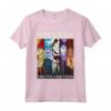 HapTiger Villains Colorful Group Shot Humor Maglietta - Officially Licensed Apparel for Comic Book Fans