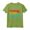 HapTiger Be Kind Trendy Preppy Hippie Maglietta - Motivational Quote Tee for Anti-Bullying and World Peace - Perfect Present for Loved Ones